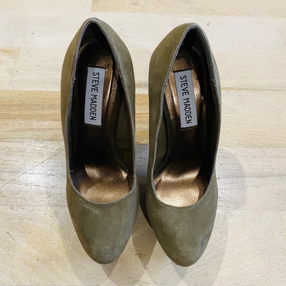 NEW Steve Madden platform heels - Picture 3 of 6